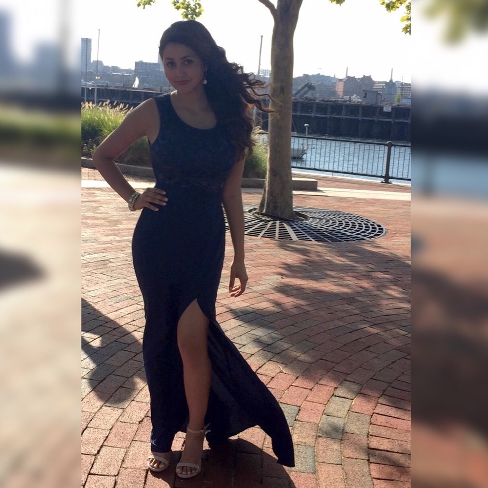 Emerald Sundae dress